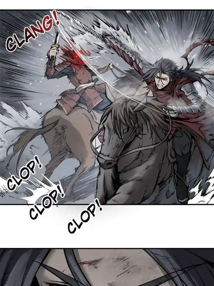 Another beginning with the Guhuo bird Ch.076