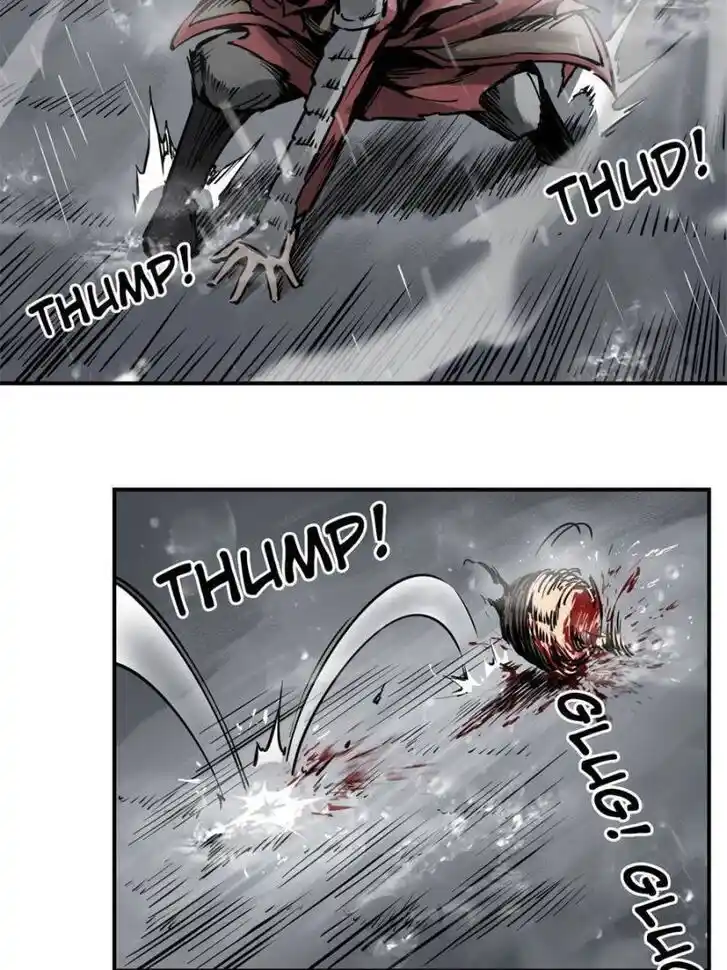 Another beginning with the Guhuo bird Ch.076