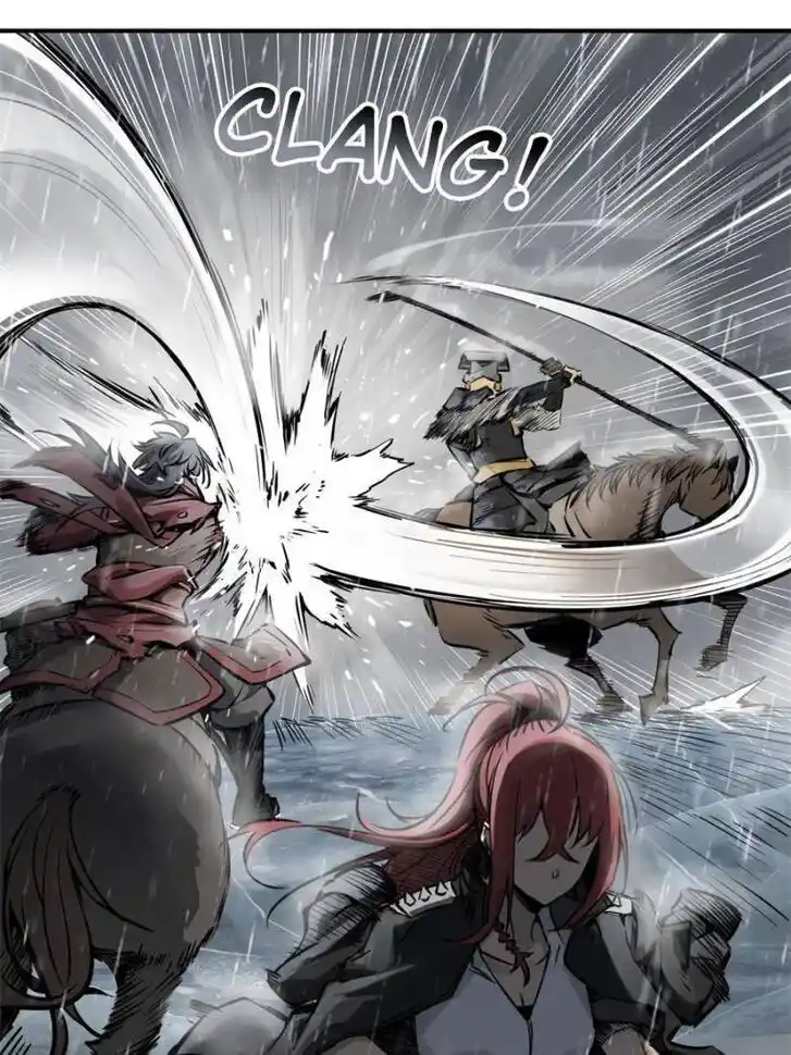 Another beginning with the Guhuo bird Ch.076