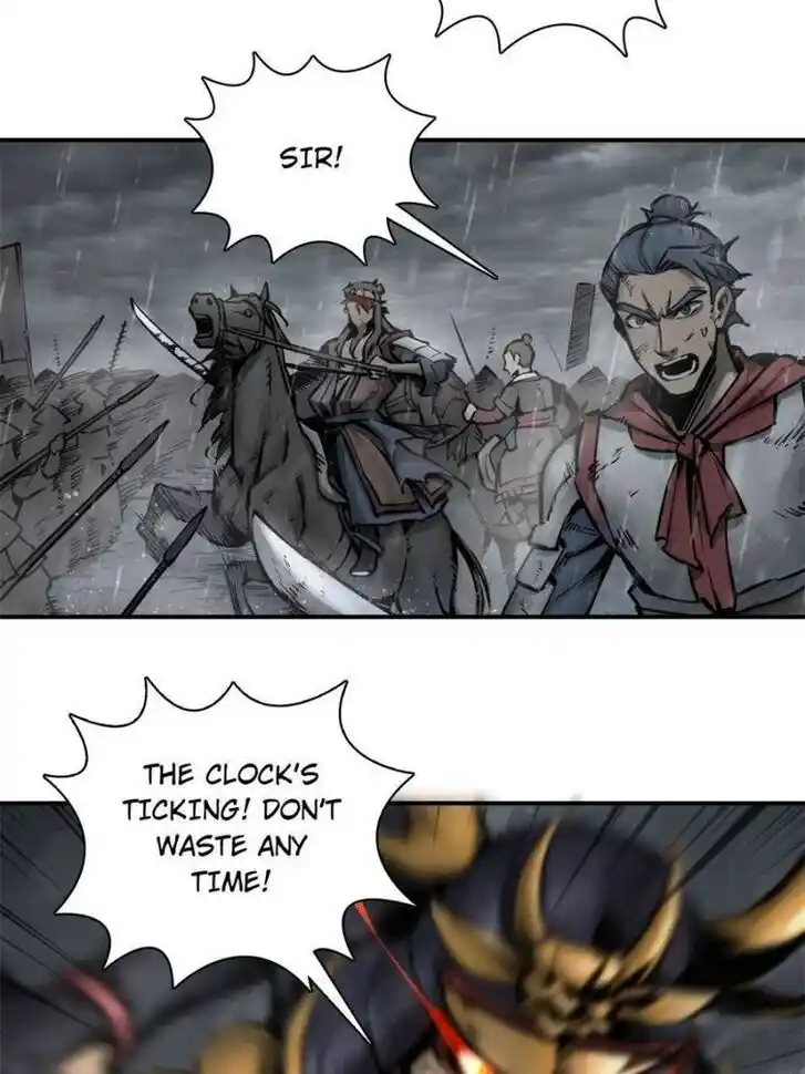 Another beginning with the Guhuo bird Ch.077