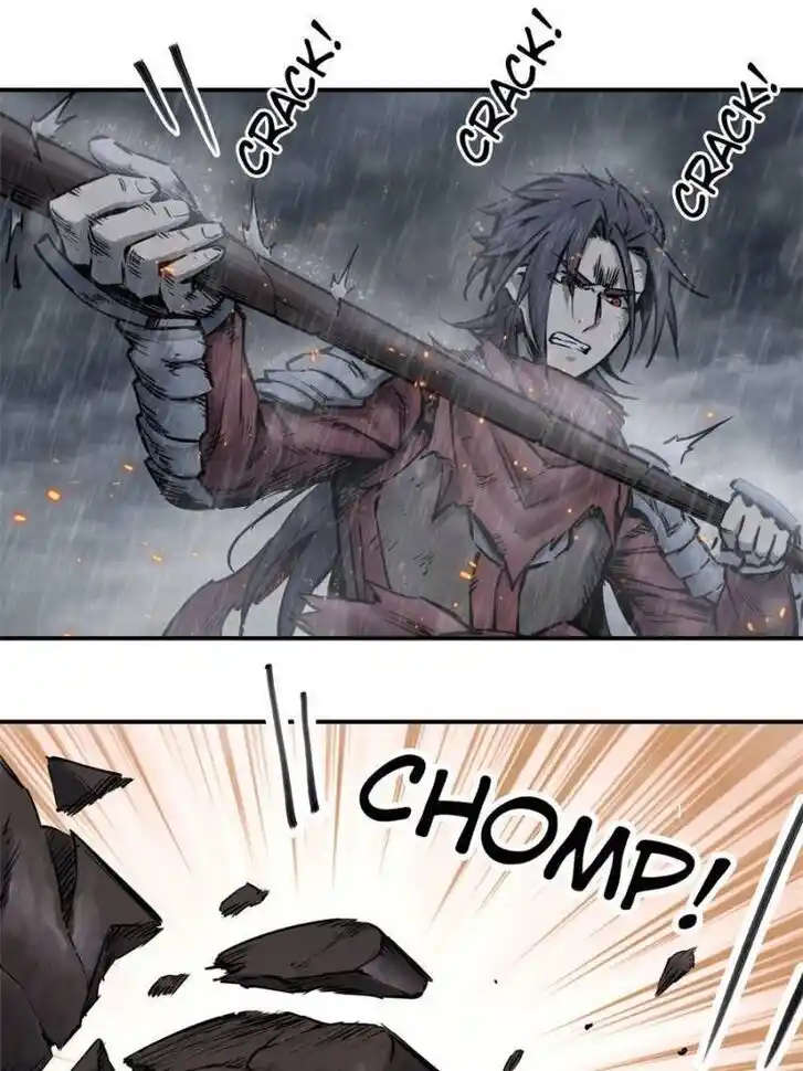 Another beginning with the Guhuo bird Ch.077