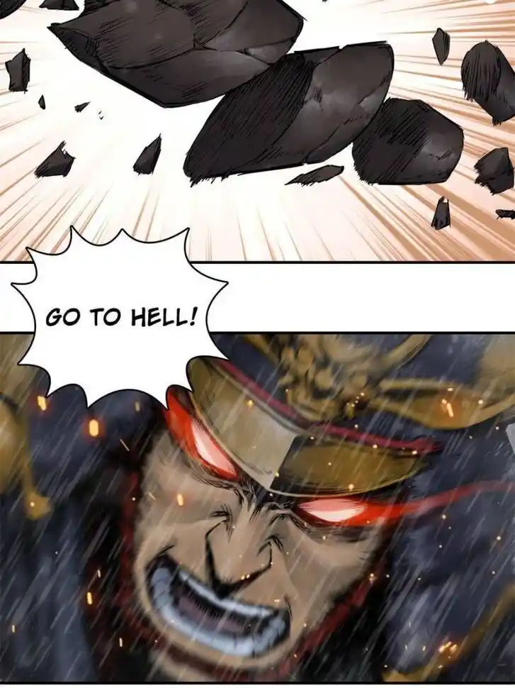 Another beginning with the Guhuo bird Ch.077