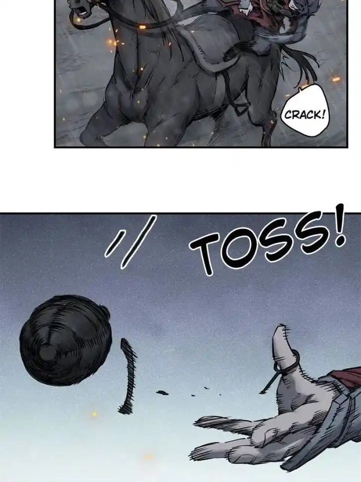 Another beginning with the Guhuo bird Ch.077