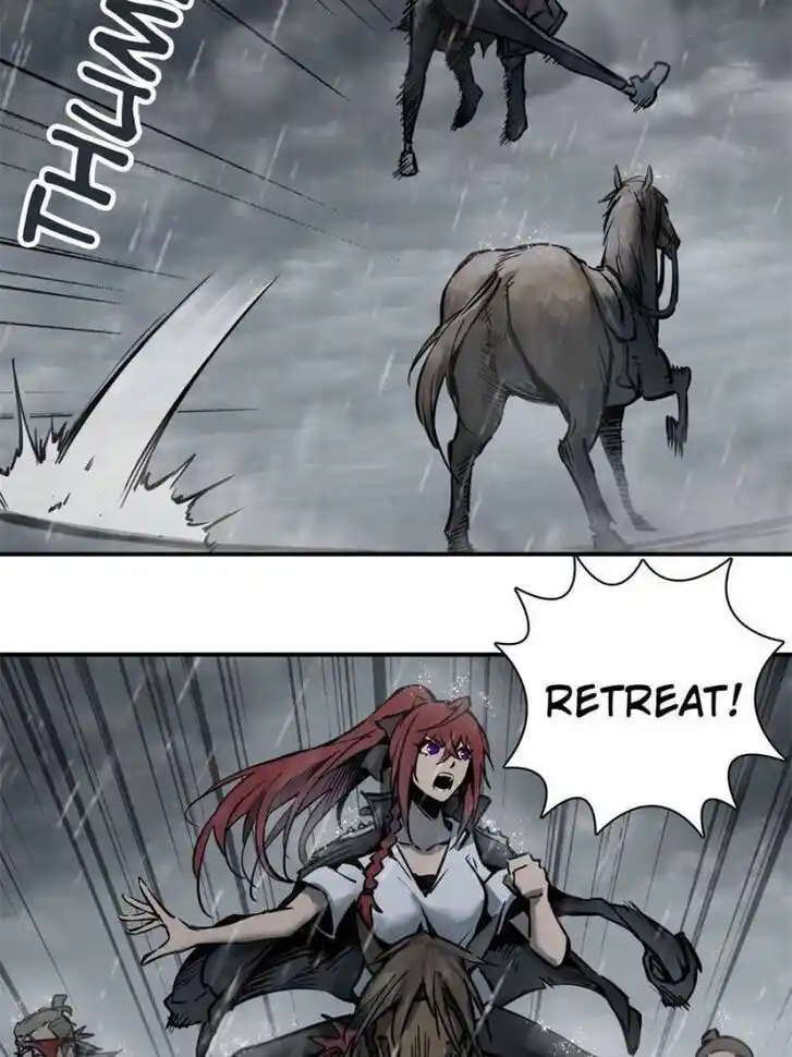 Another beginning with the Guhuo bird Ch.077