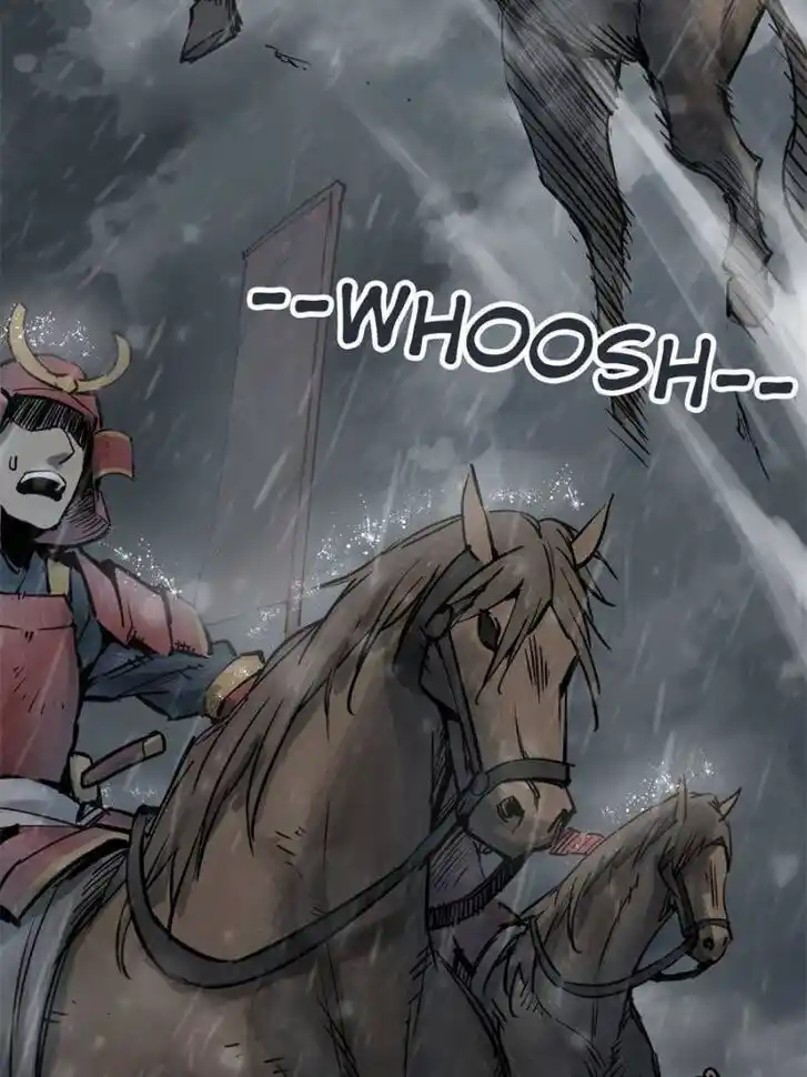 Another beginning with the Guhuo bird Ch.077