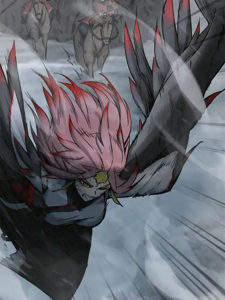 Another beginning with the Guhuo bird Ch.077