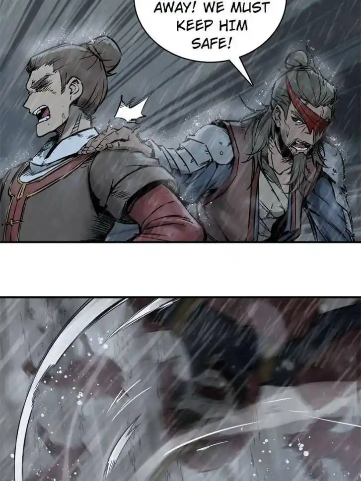 Another beginning with the Guhuo bird Ch.077