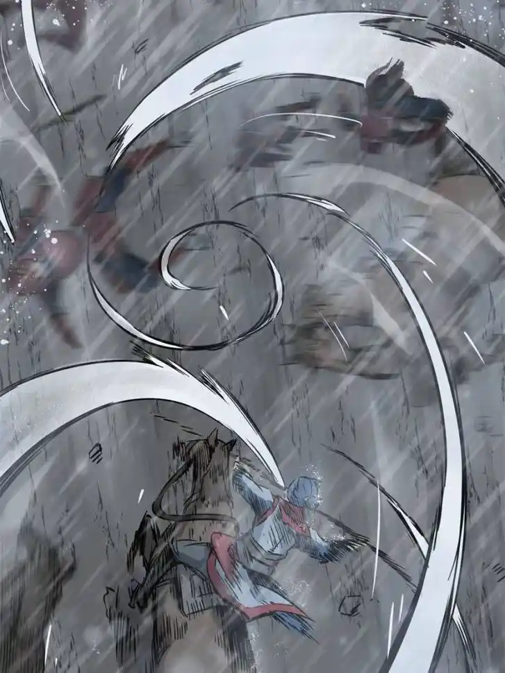 Another beginning with the Guhuo bird Ch.077