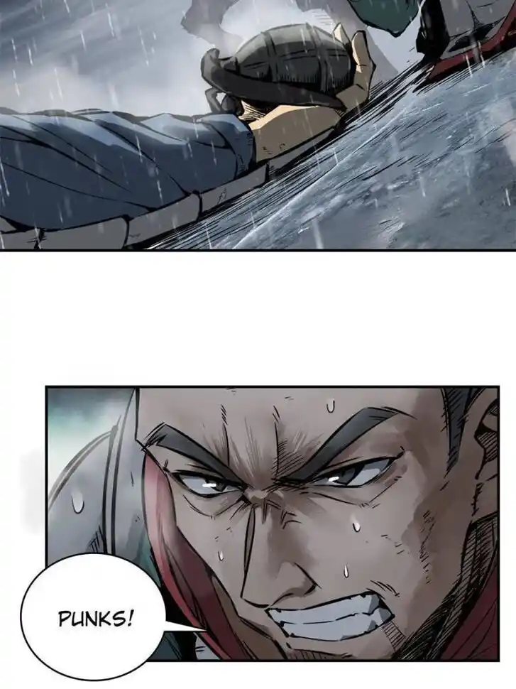 Another beginning with the Guhuo bird Ch.077