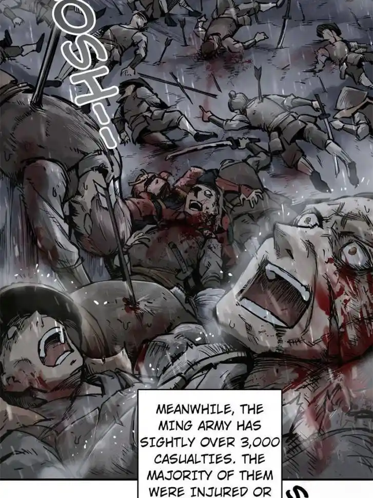 Another beginning with the Guhuo bird Ch.078