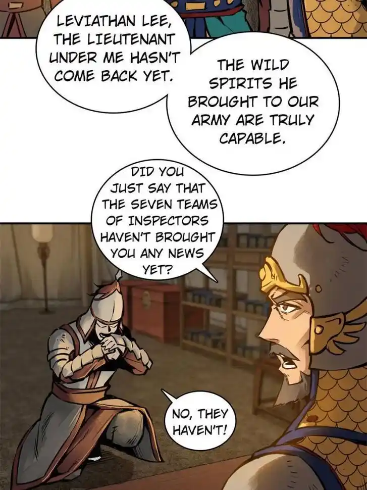 Another beginning with the Guhuo bird Ch.078