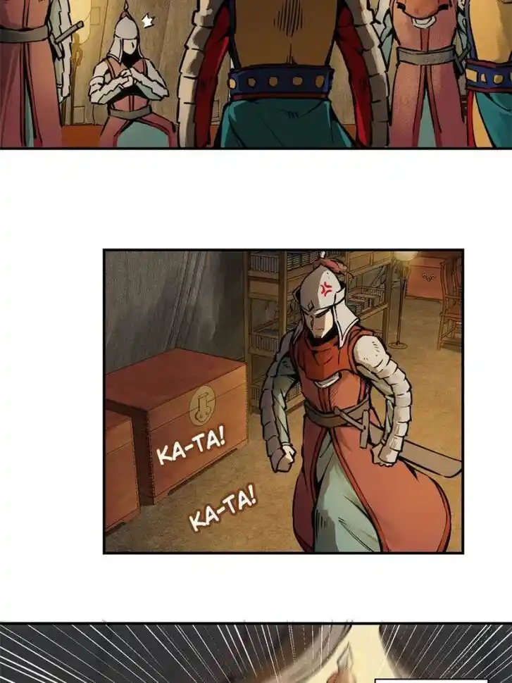 Another beginning with the Guhuo bird Ch.078