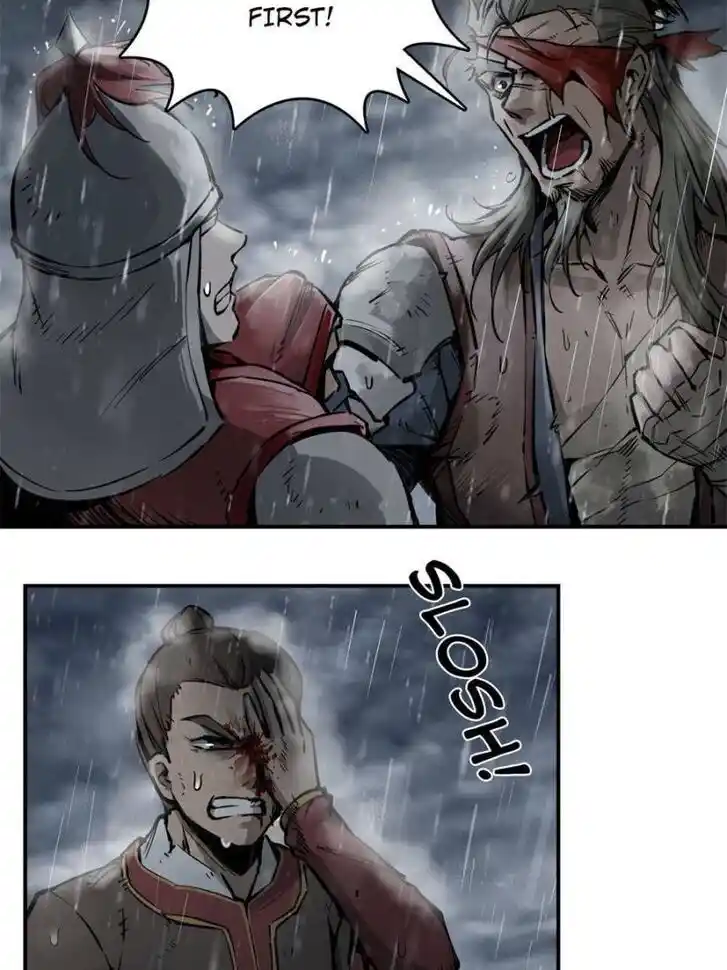 Another beginning with the Guhuo bird Ch.078