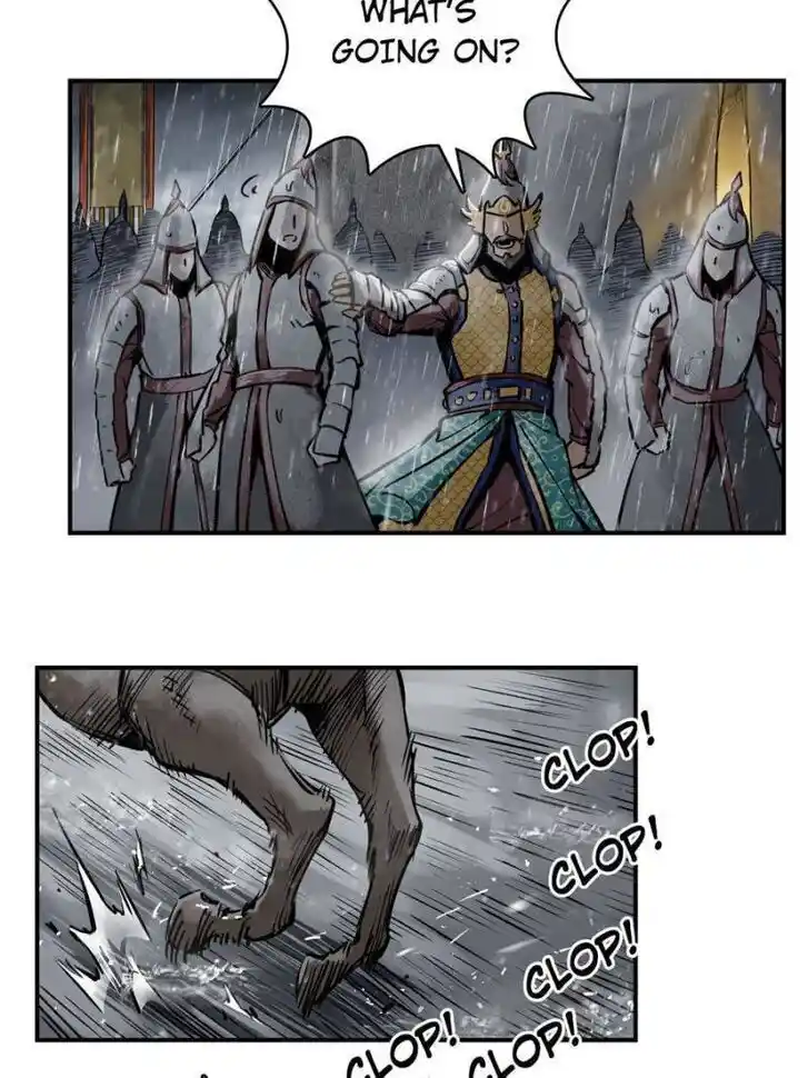 Another beginning with the Guhuo bird Ch.078