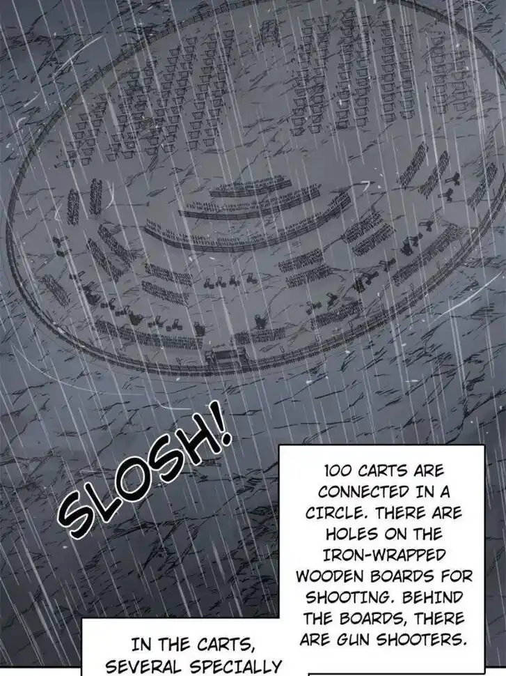 Another beginning with the Guhuo bird Ch.079