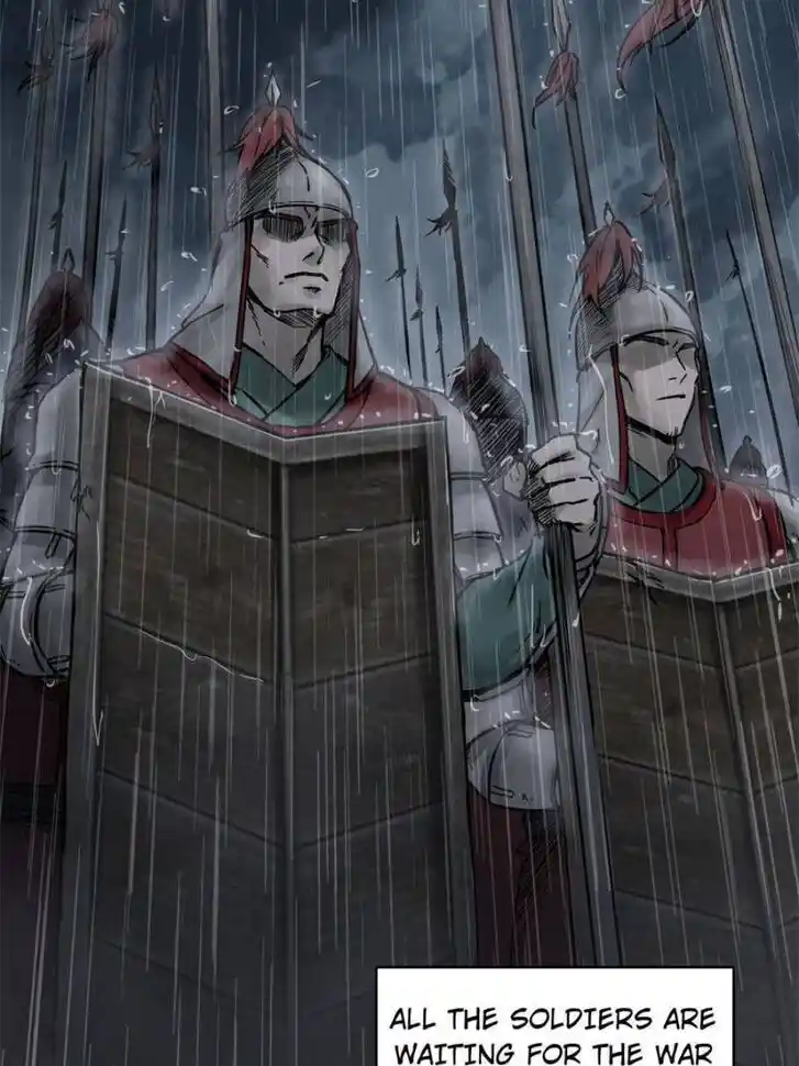 Another beginning with the Guhuo bird Ch.079