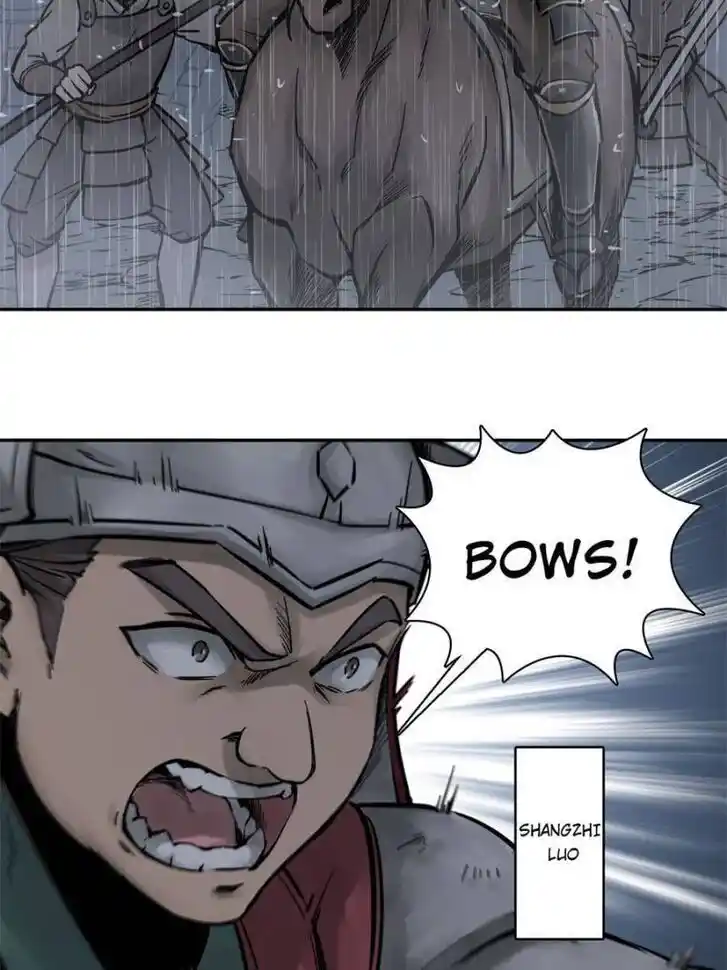 Another beginning with the Guhuo bird Ch.079