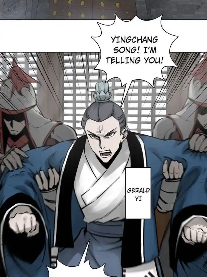 Another beginning with the Guhuo bird Ch.079