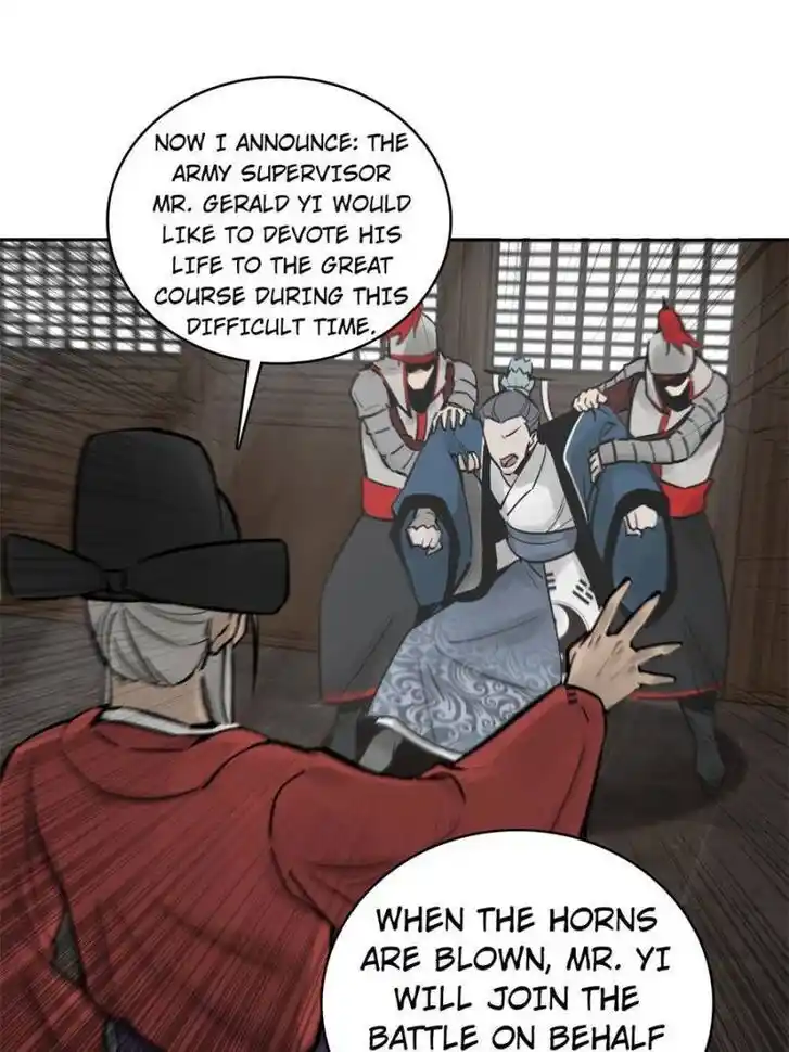 Another beginning with the Guhuo bird Ch.079