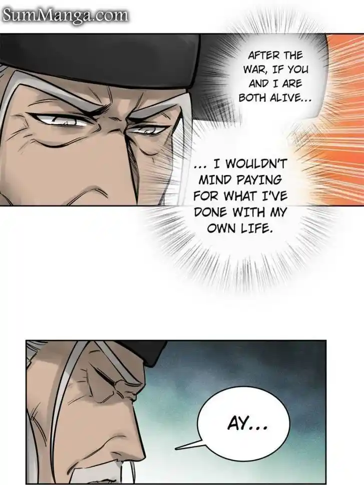 Another beginning with the Guhuo bird Ch.079