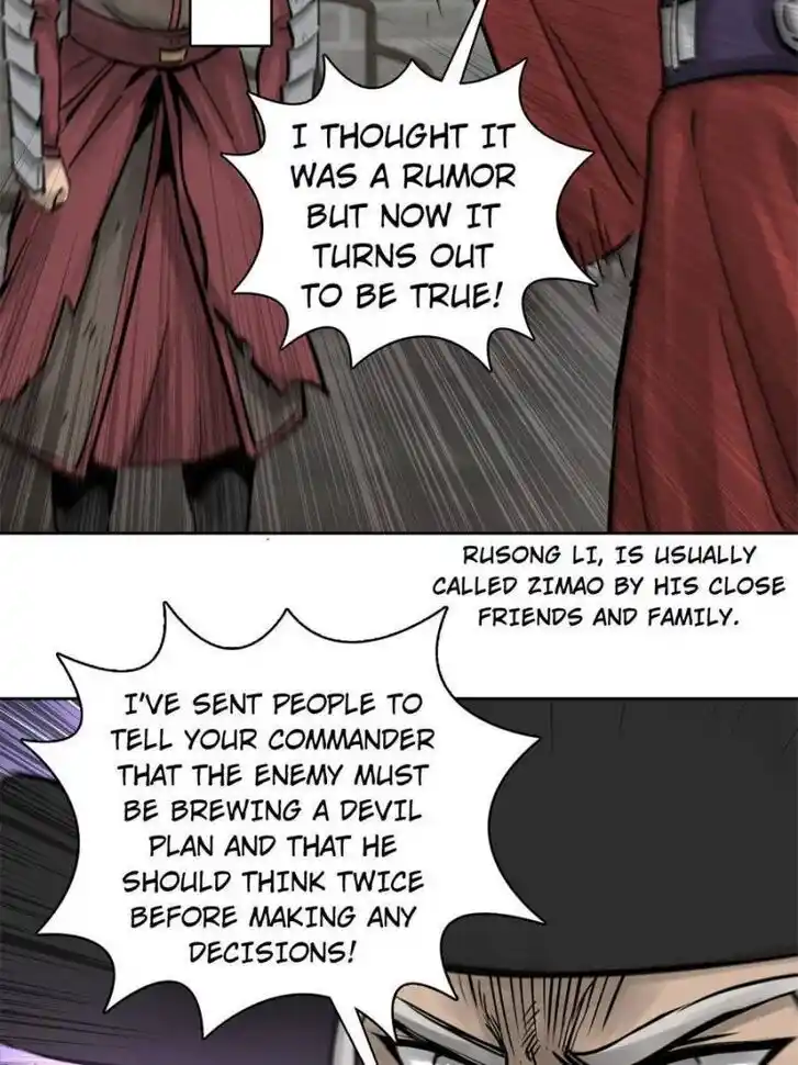 Another beginning with the Guhuo bird Ch.079