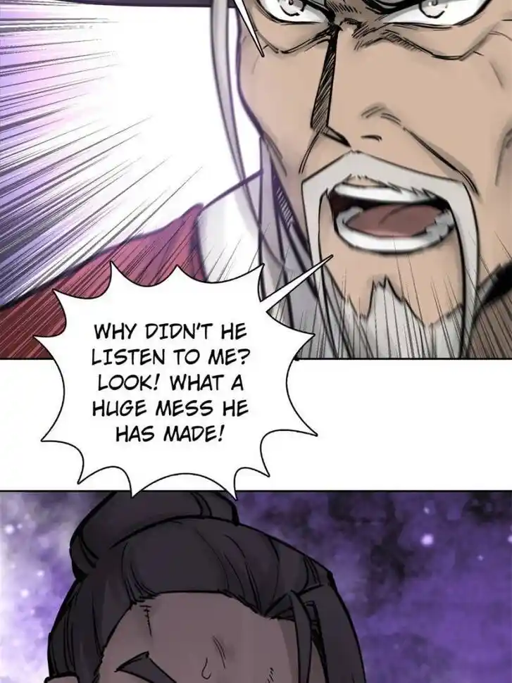 Another beginning with the Guhuo bird Ch.079