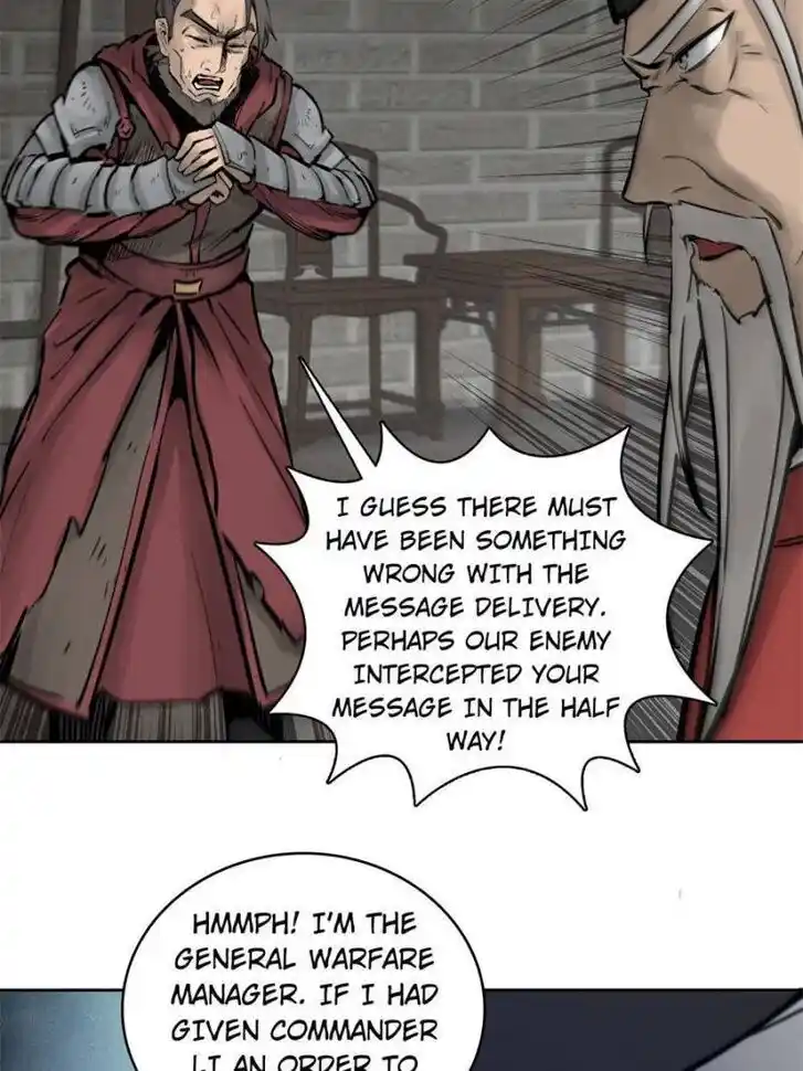 Another beginning with the Guhuo bird Ch.079