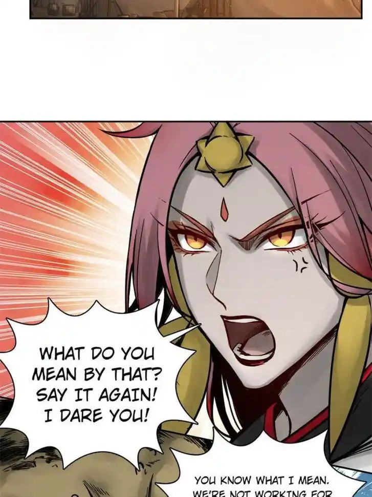 Another beginning with the Guhuo bird Ch.079