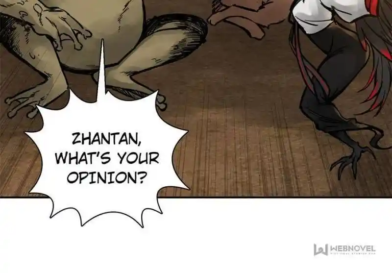 Another beginning with the Guhuo bird Ch.079