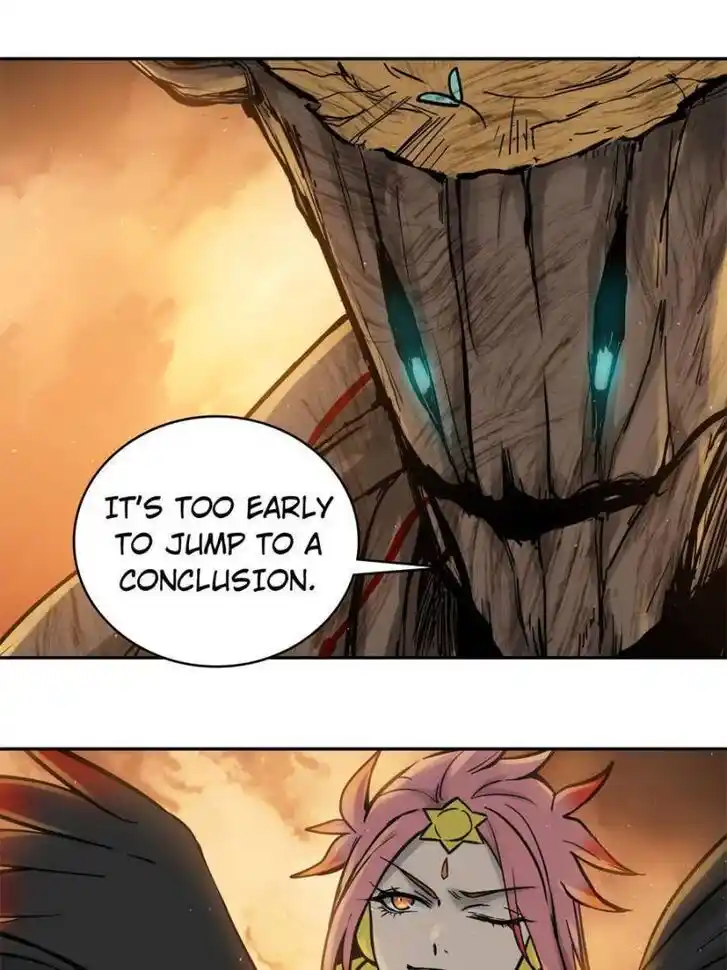 Another beginning with the Guhuo bird Ch.079