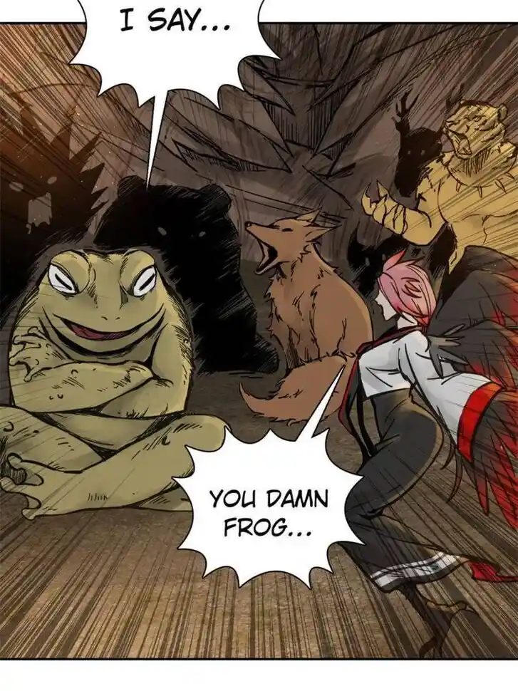 Another beginning with the Guhuo bird Ch.079