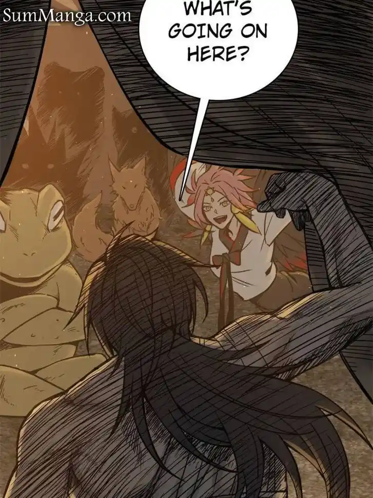 Another beginning with the Guhuo bird Ch.079