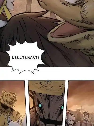 Another beginning with the Guhuo bird Ch.080