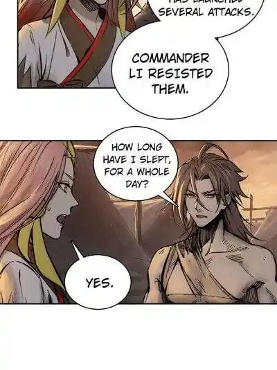 Another beginning with the Guhuo bird Ch.080