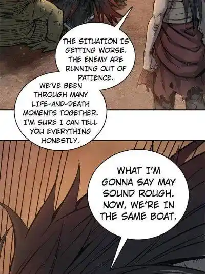 Another beginning with the Guhuo bird Ch.080