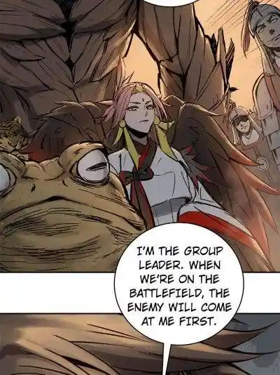 Another beginning with the Guhuo bird Ch.080