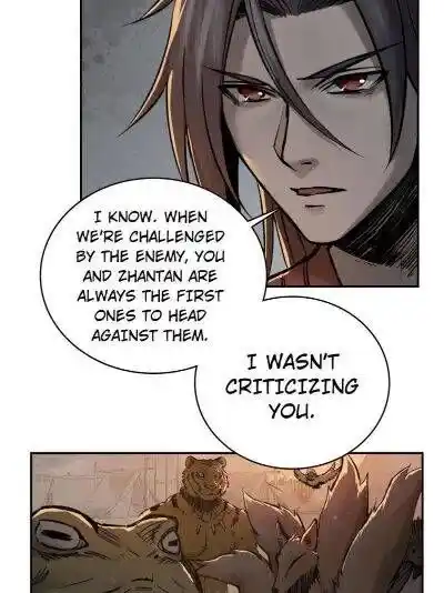 Another beginning with the Guhuo bird Ch.080