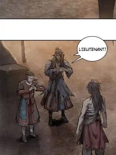 Another beginning with the Guhuo bird Ch.080