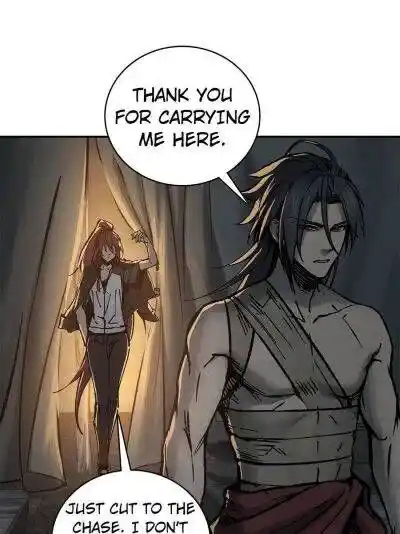 Another beginning with the Guhuo bird Ch.080