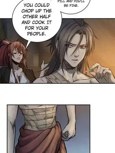 Another beginning with the Guhuo bird Ch.080