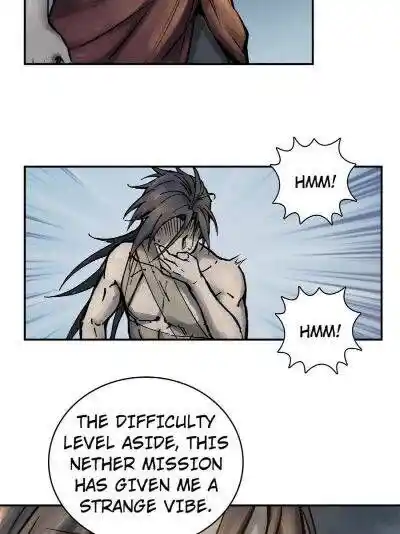 Another beginning with the Guhuo bird Ch.080