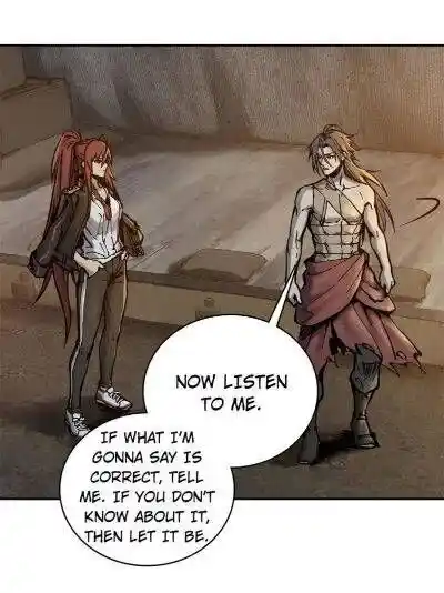 Another beginning with the Guhuo bird Ch.080