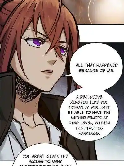 Another beginning with the Guhuo bird Ch.080