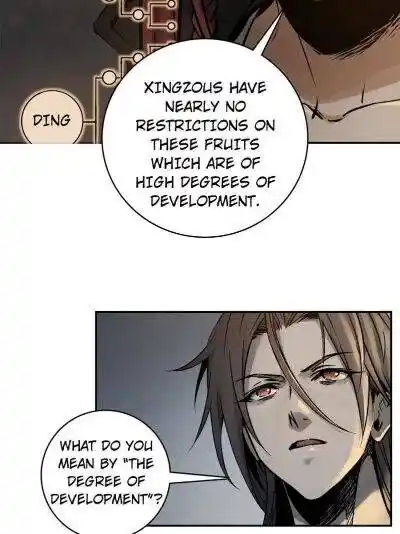 Another beginning with the Guhuo bird Ch.080