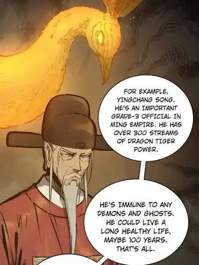 Another beginning with the Guhuo bird Ch.080