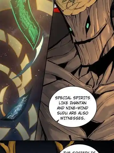 Another beginning with the Guhuo bird Ch.080