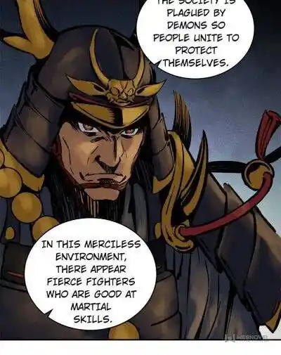 Another beginning with the Guhuo bird Ch.080