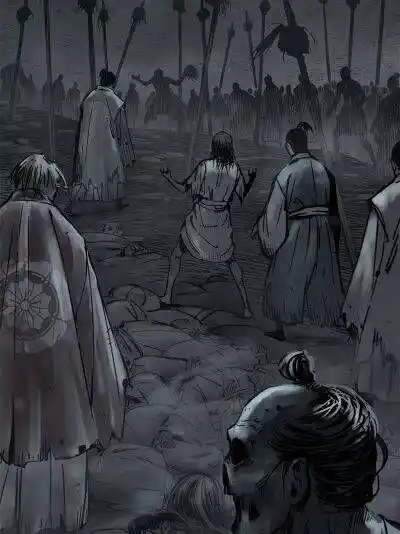 Another beginning with the Guhuo bird Ch.080