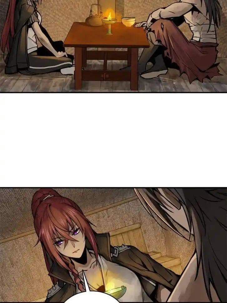 Another beginning with the Guhuo bird Ch.081