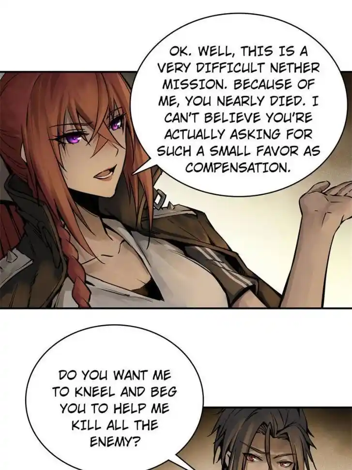 Another beginning with the Guhuo bird Ch.081